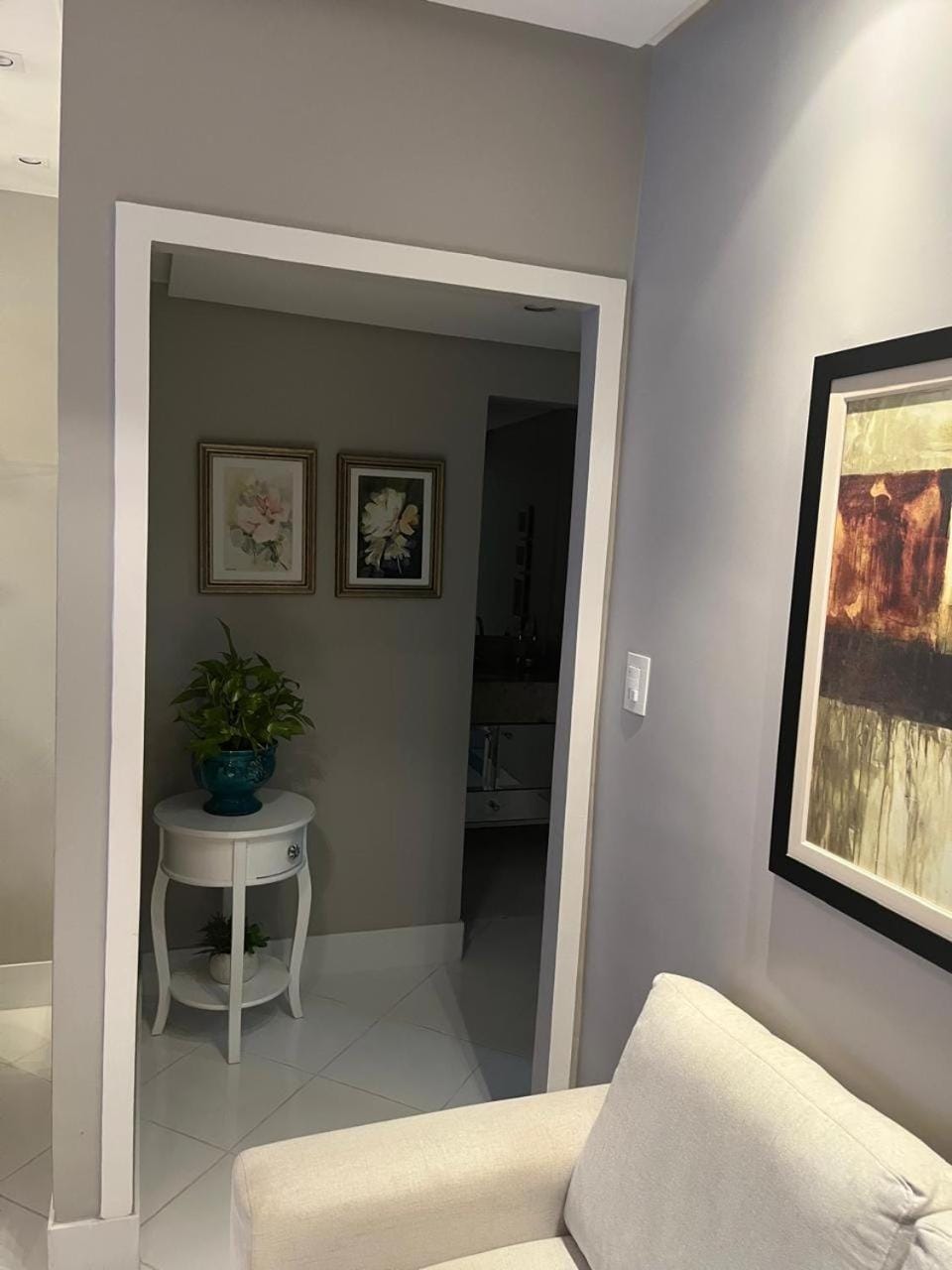 Mauro Salame Apartment in Belém
