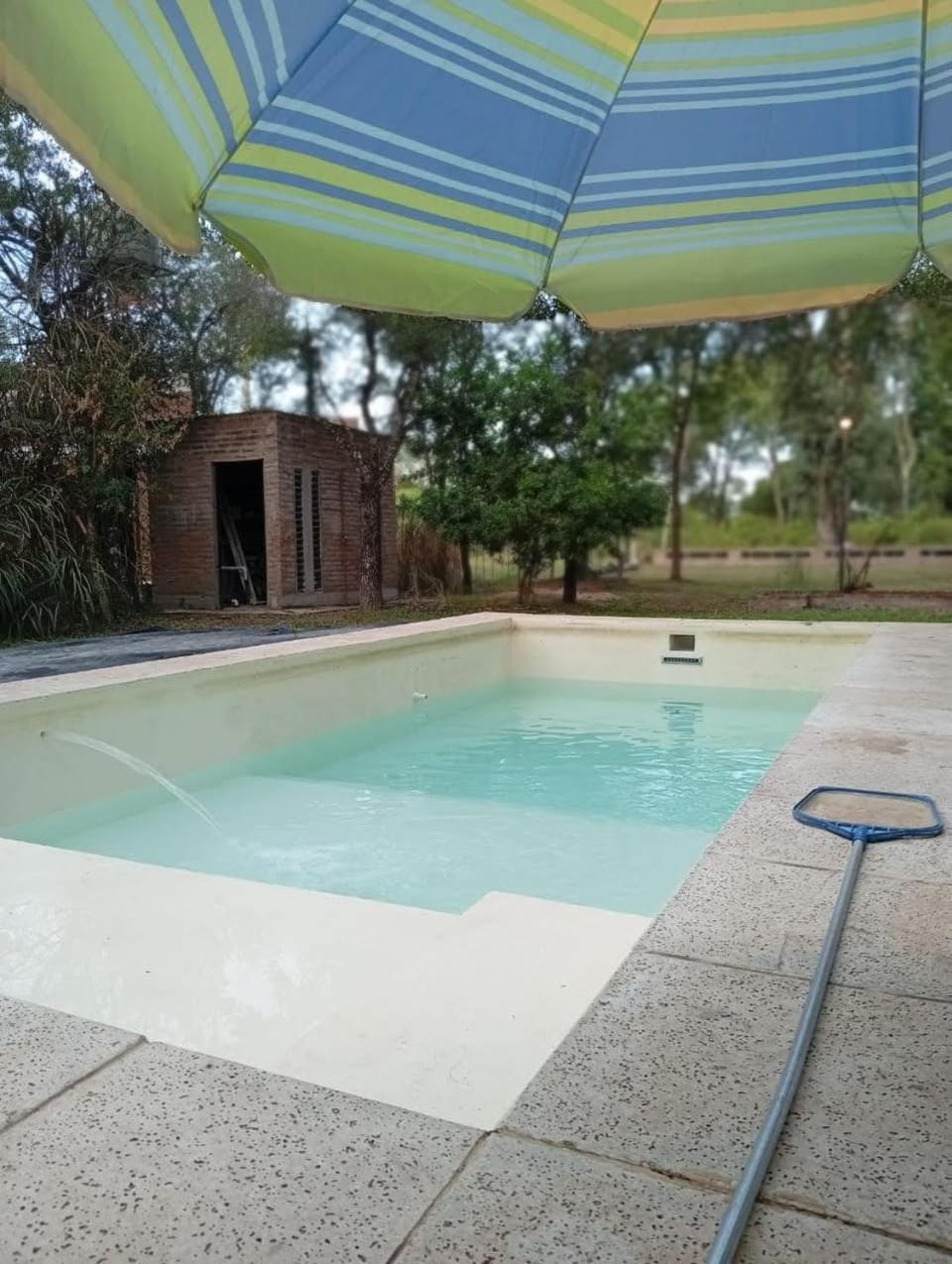 Swimming pool