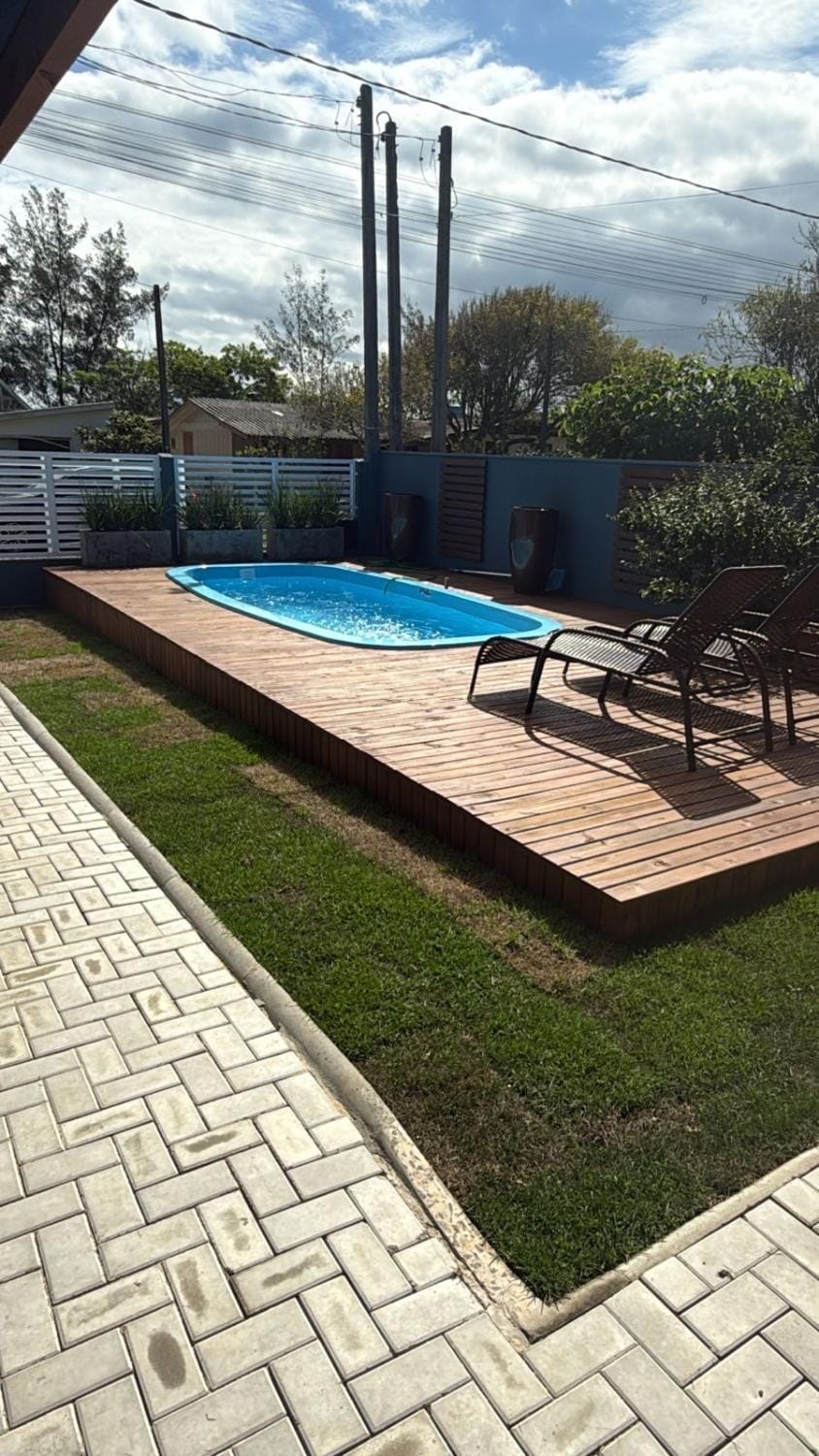 Casa de praia Passo de Torres House in State of Santa Catarina