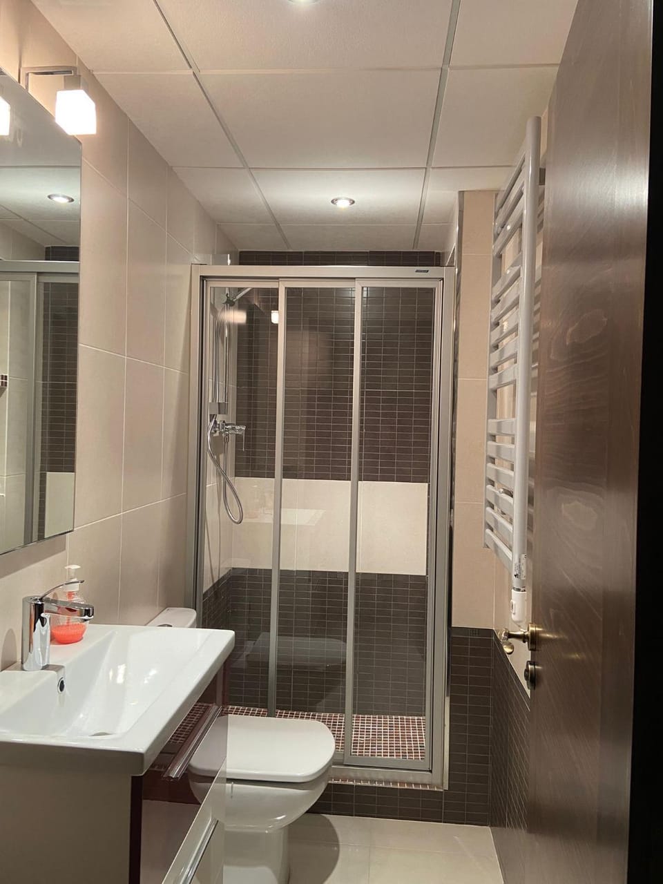 Shower