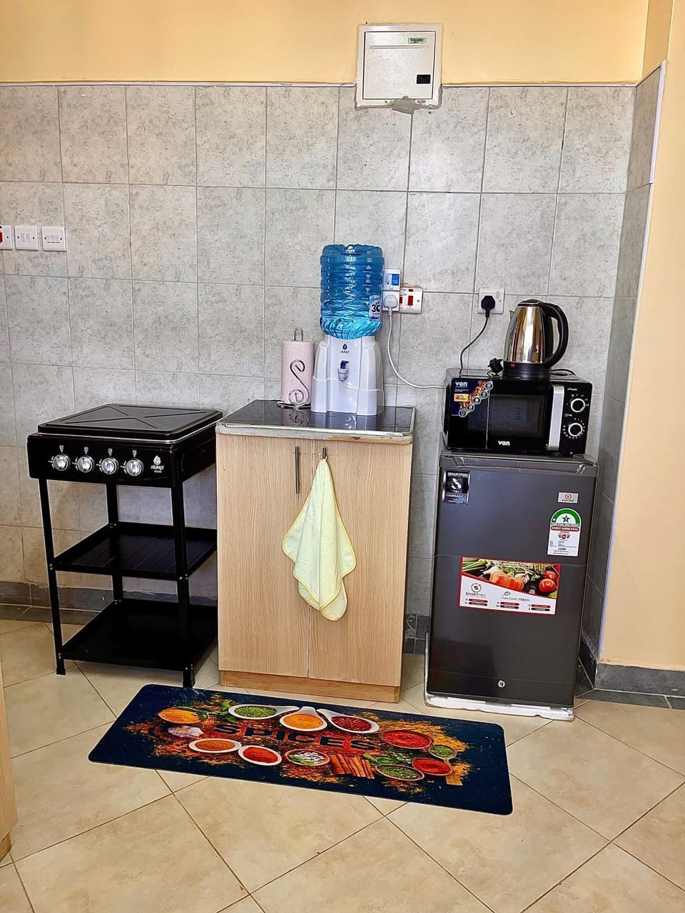 Bella Homes 2br Thika Town Apartment in Kenya