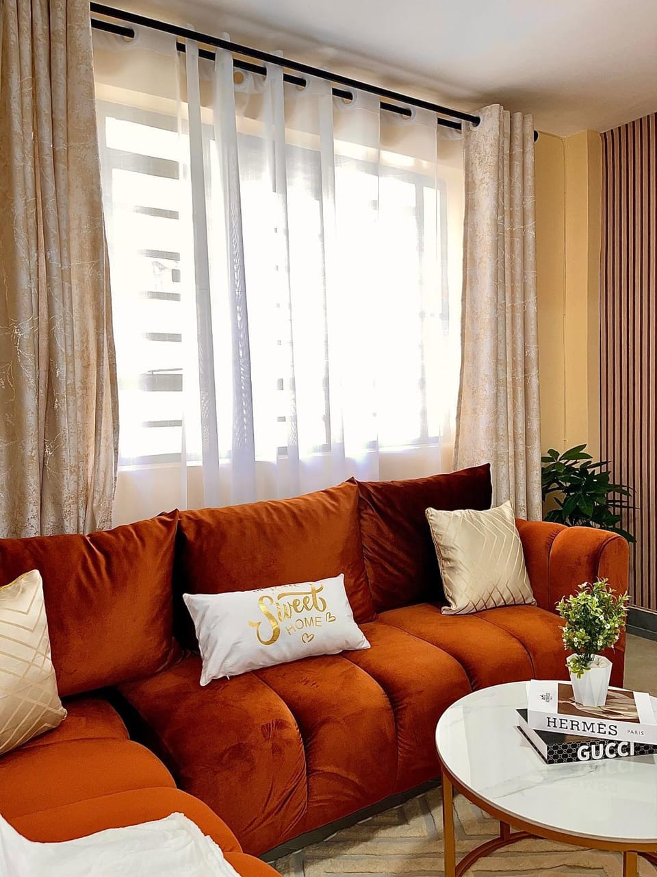 Bella Homes 2br Thika Town Apartment in Kenya