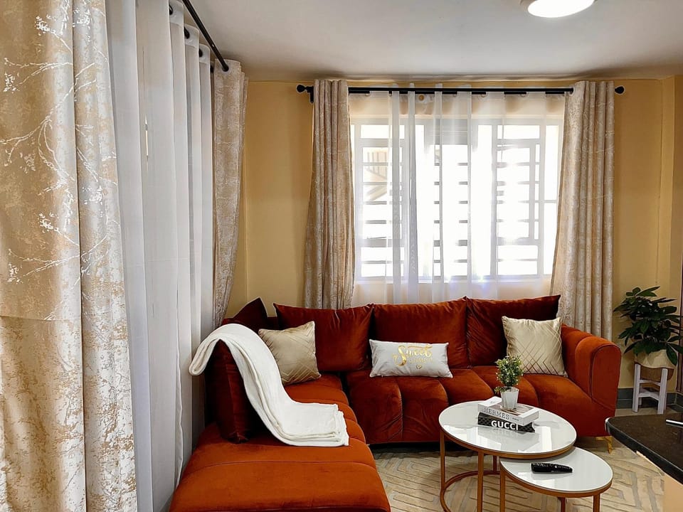 Bella Homes 2br Thika Town Apartment in Kenya