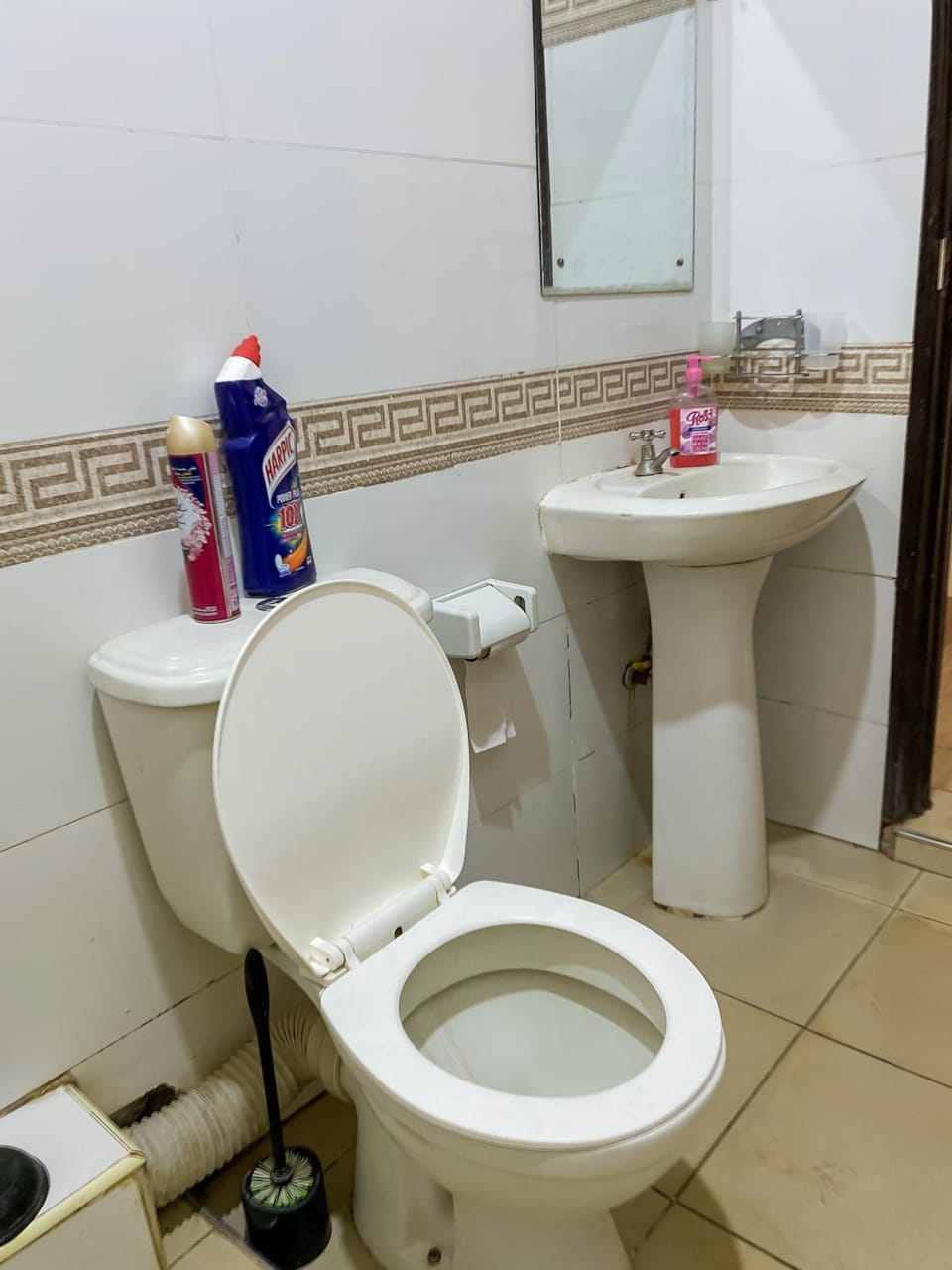Toilet