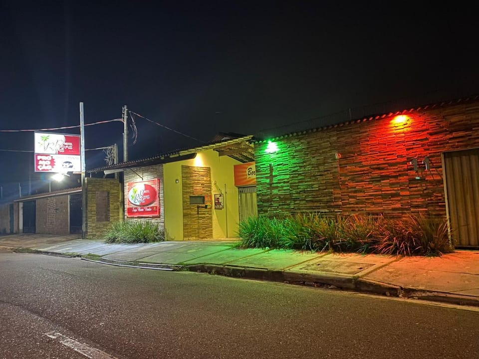 Facade/entrance, Night, Street view, Breakfast