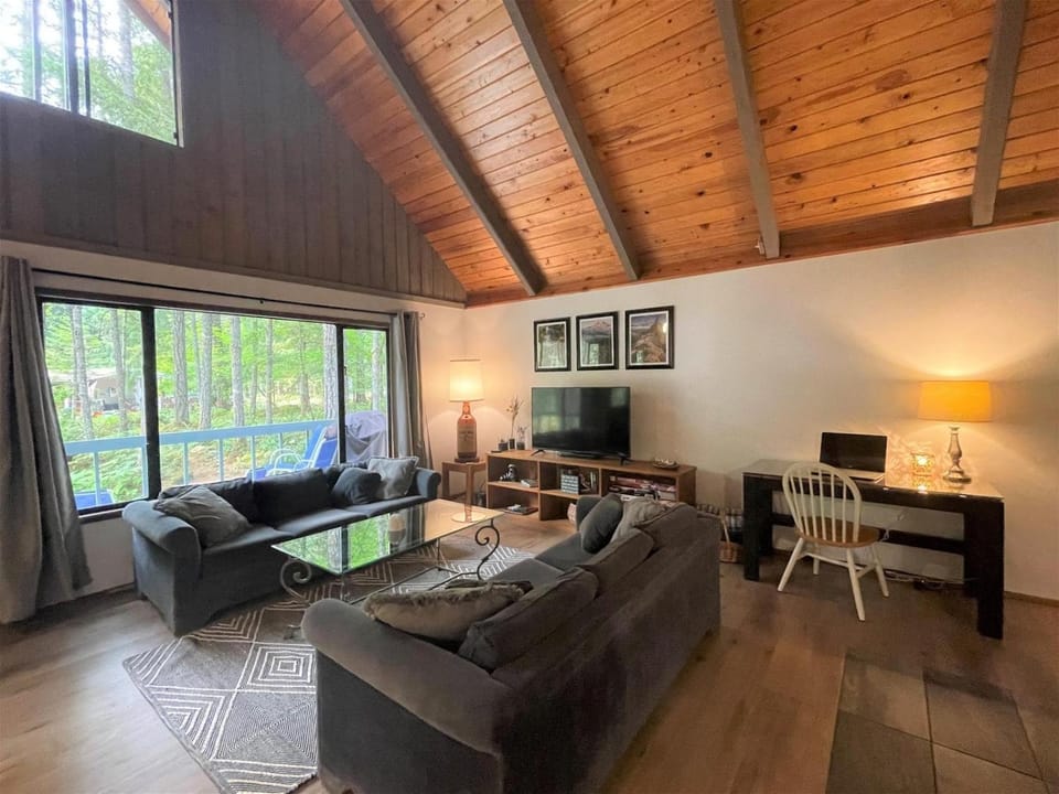 Rainier Retreat | Mt Rainier, White Pass House in Washington