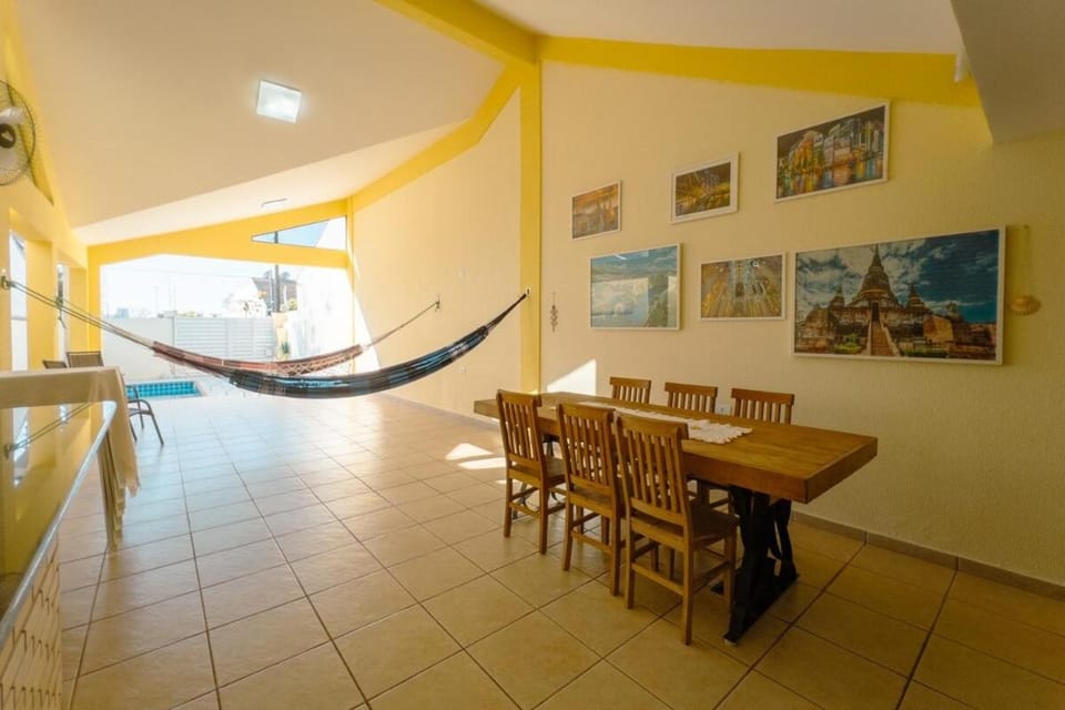 Casa Conforto e Lazer - OP165A House in Maringá