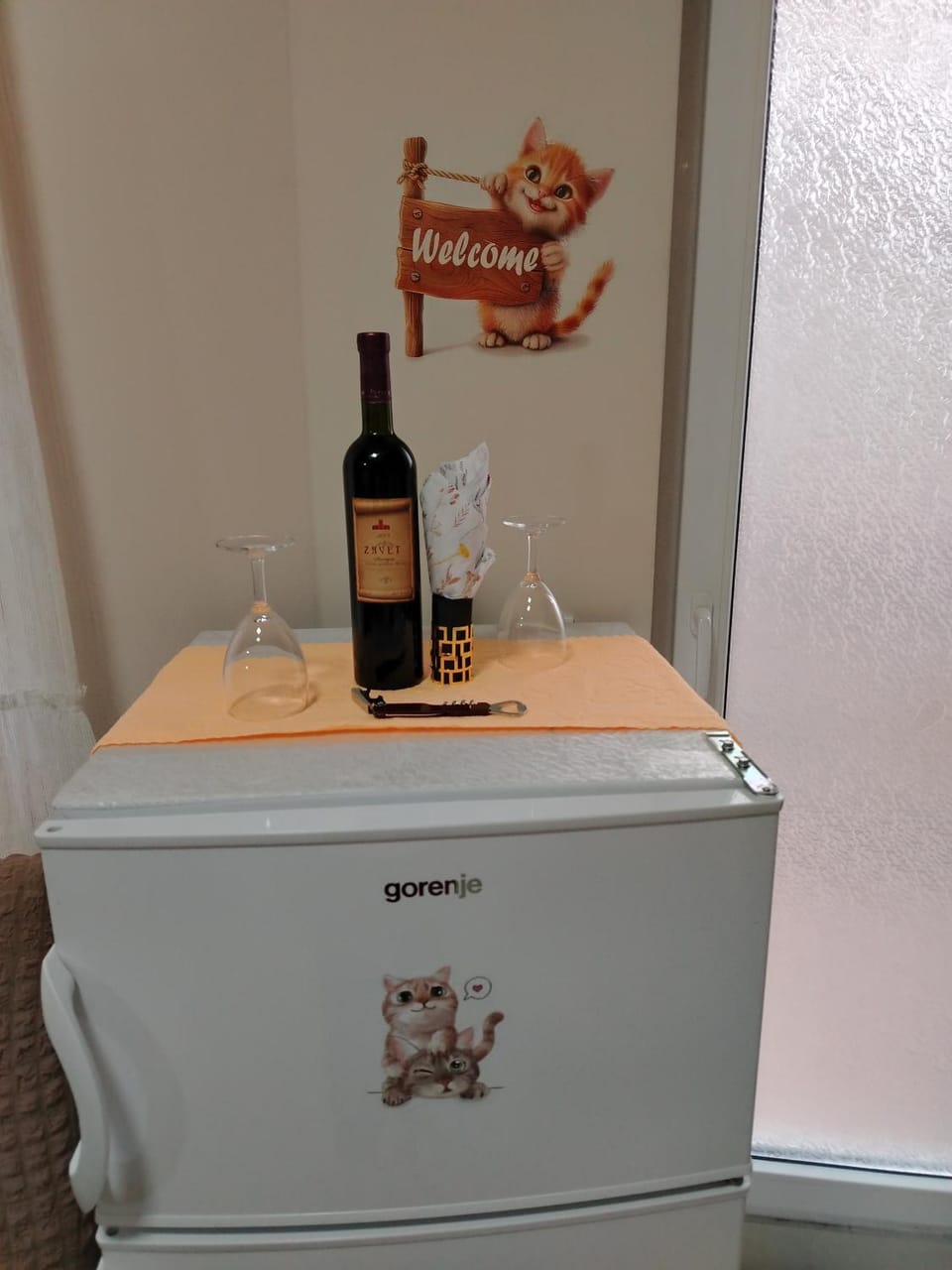 STAN NA DAN - Garsonjera PRAMAC Apartment in Belgrade