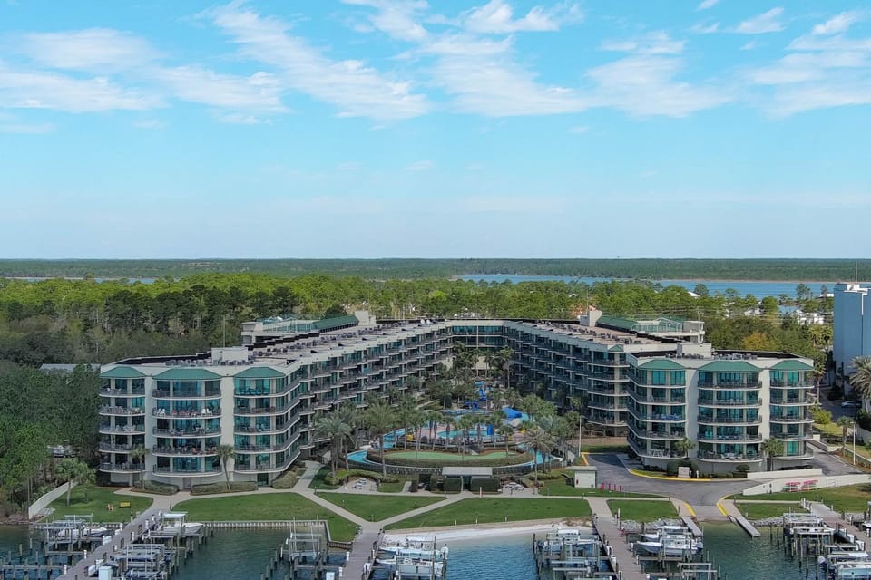 Phoenix on the Bay 1514 House in Orange Beach