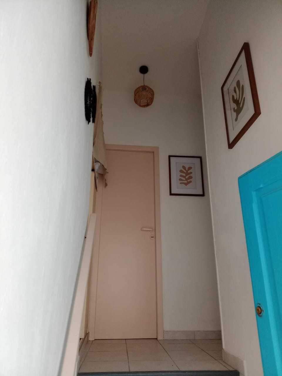Studio remblai, port, commerces Apartment in Les Sables-d'Olonne