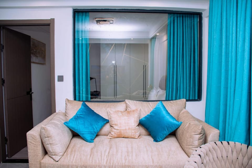 City Oasis Studio Apartment in Nairobi