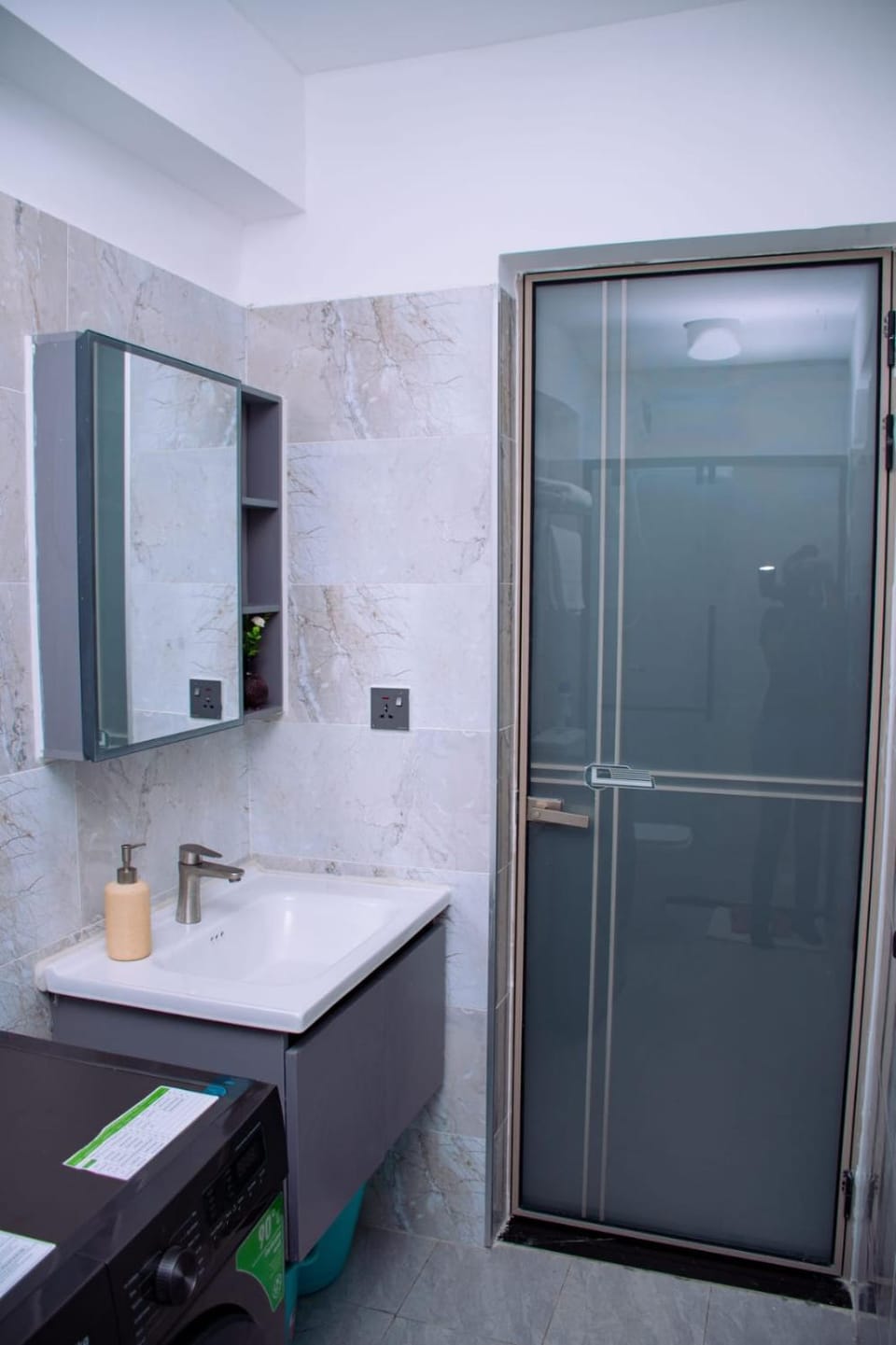 City Oasis Studio Apartment in Nairobi