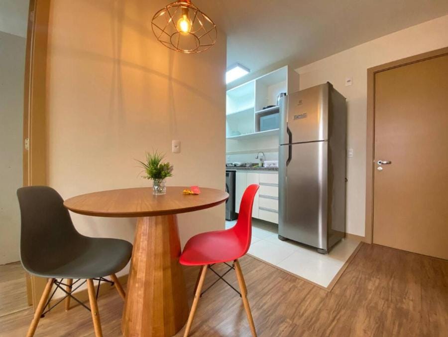 Dining area, pet friendly