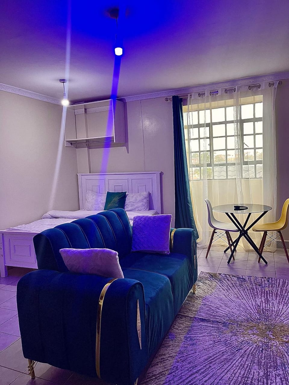 Bella Homes Thika Town Studio Apartment in Kenya
