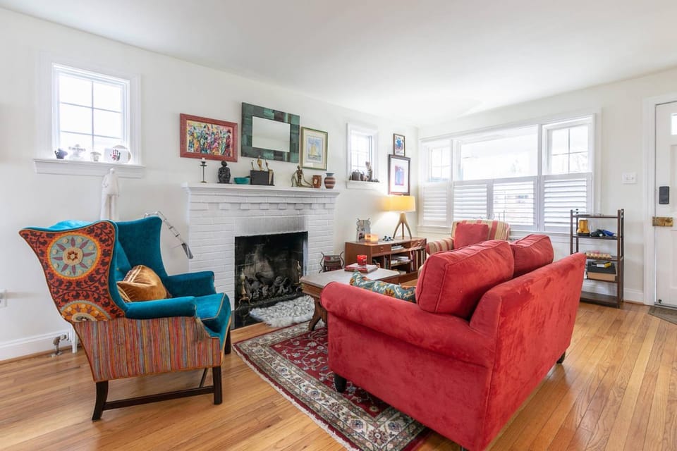 Roost on the River House in Severna Park