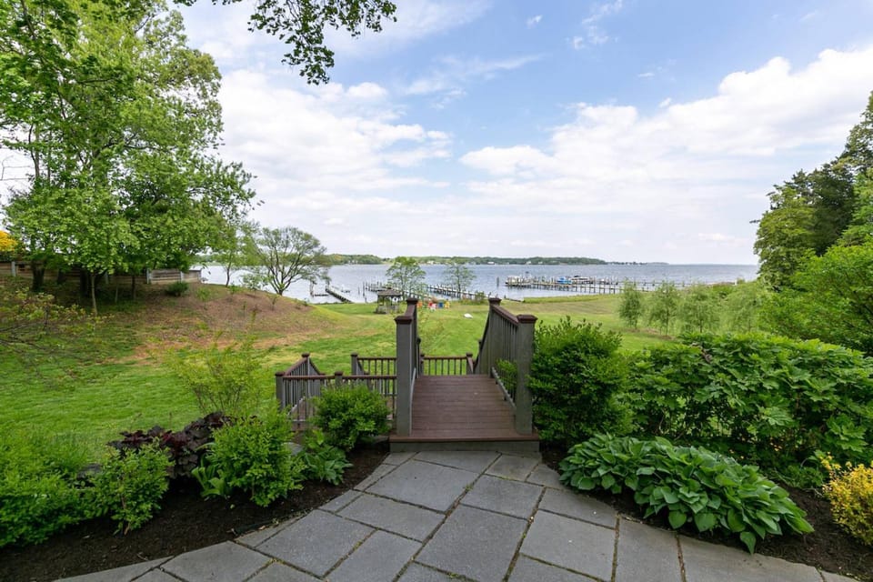 On The Waterfront House in Anne Arundel County