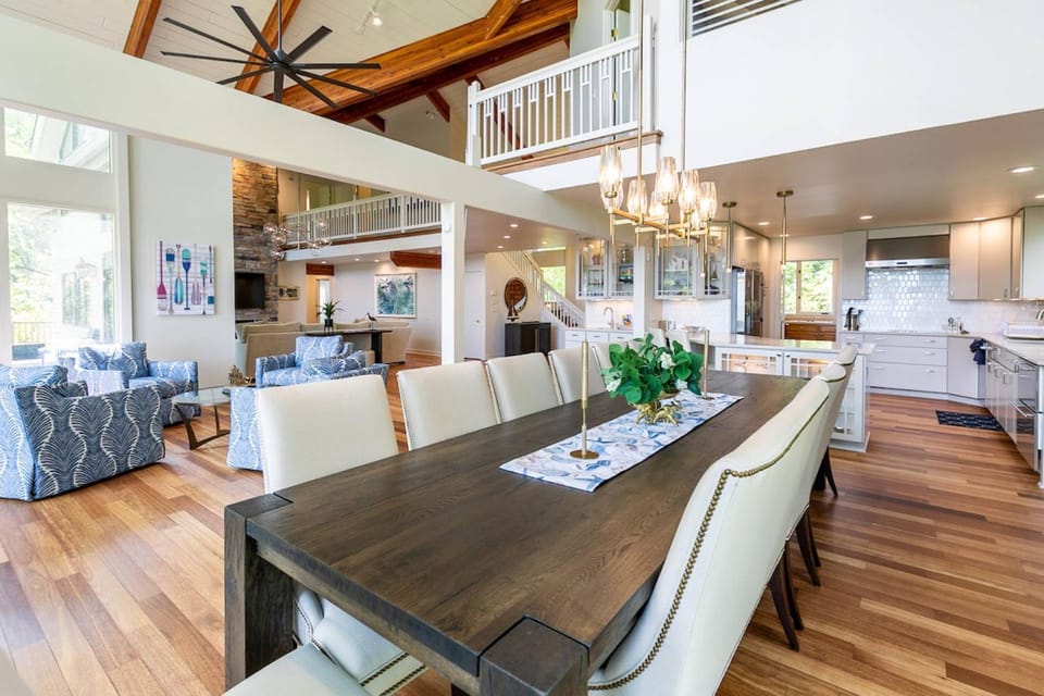 On The Waterfront House in Anne Arundel County