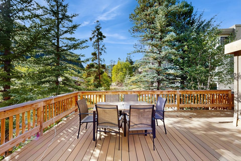 Four Girls Vail House in Vail