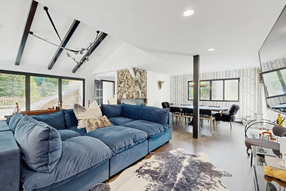 Four Girls Vail House in Vail