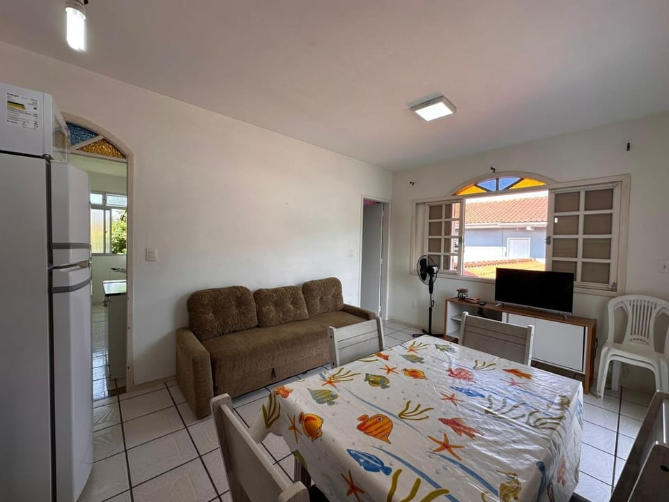 Ótimo apartamento próximo da praia e dos comércios Apartment in Florianopolis