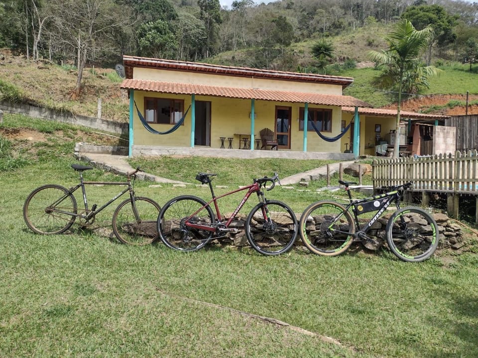 Property building, Cycling