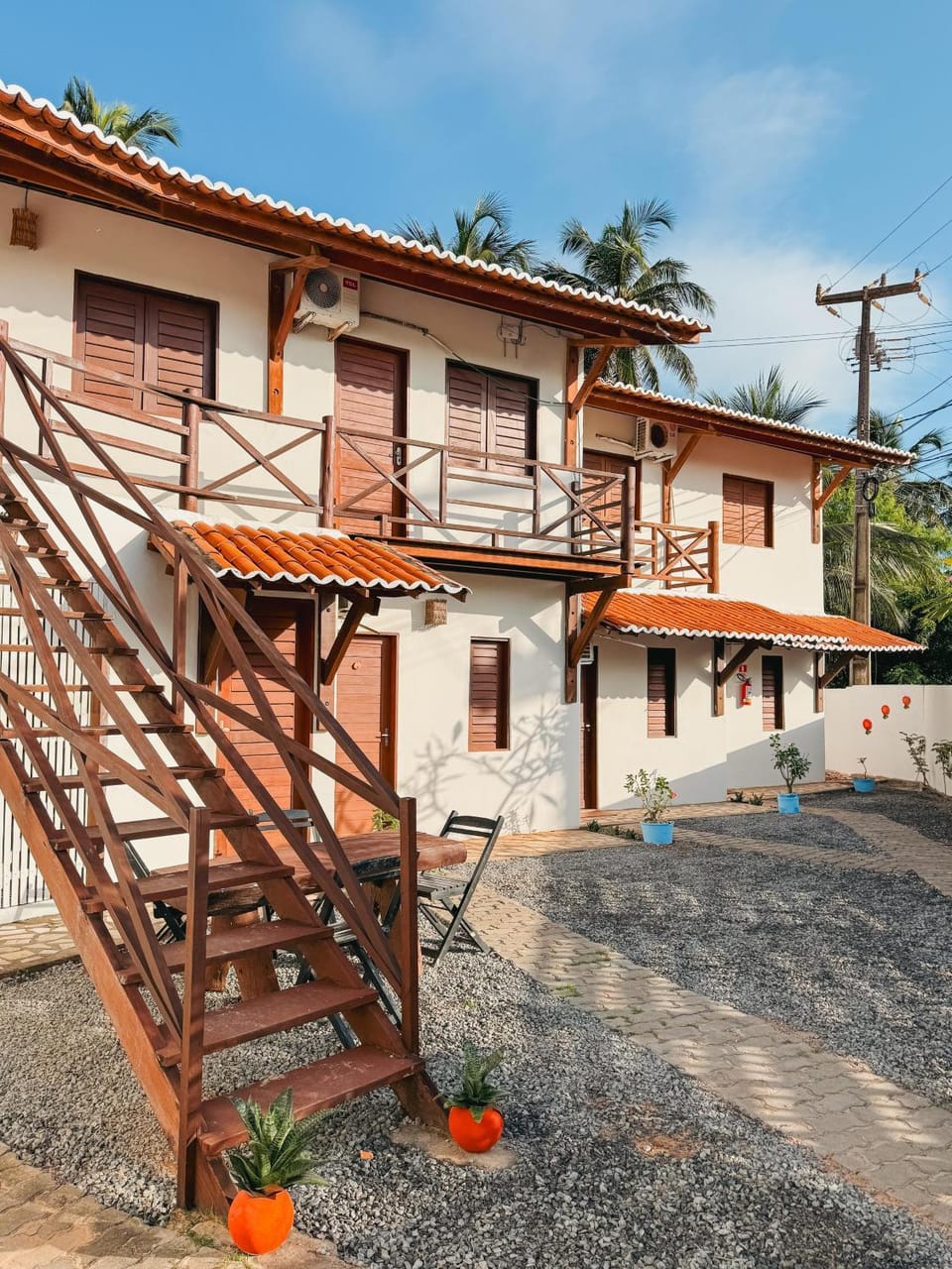 Property building, View (from property/room), Balcony/Terrace, Breakfast