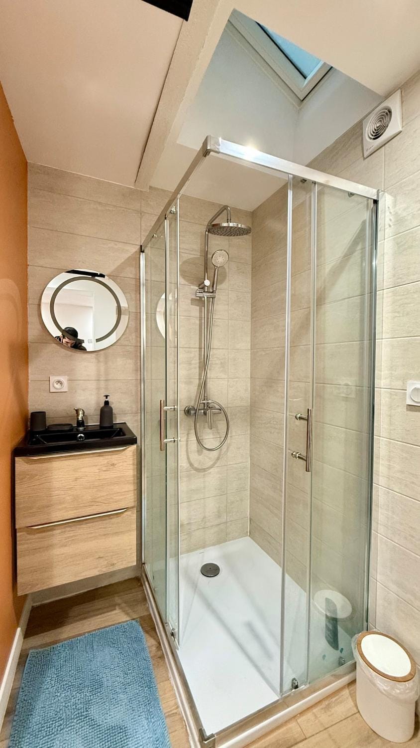 Carmes studio - Entrée autonome Apartment in Orléans