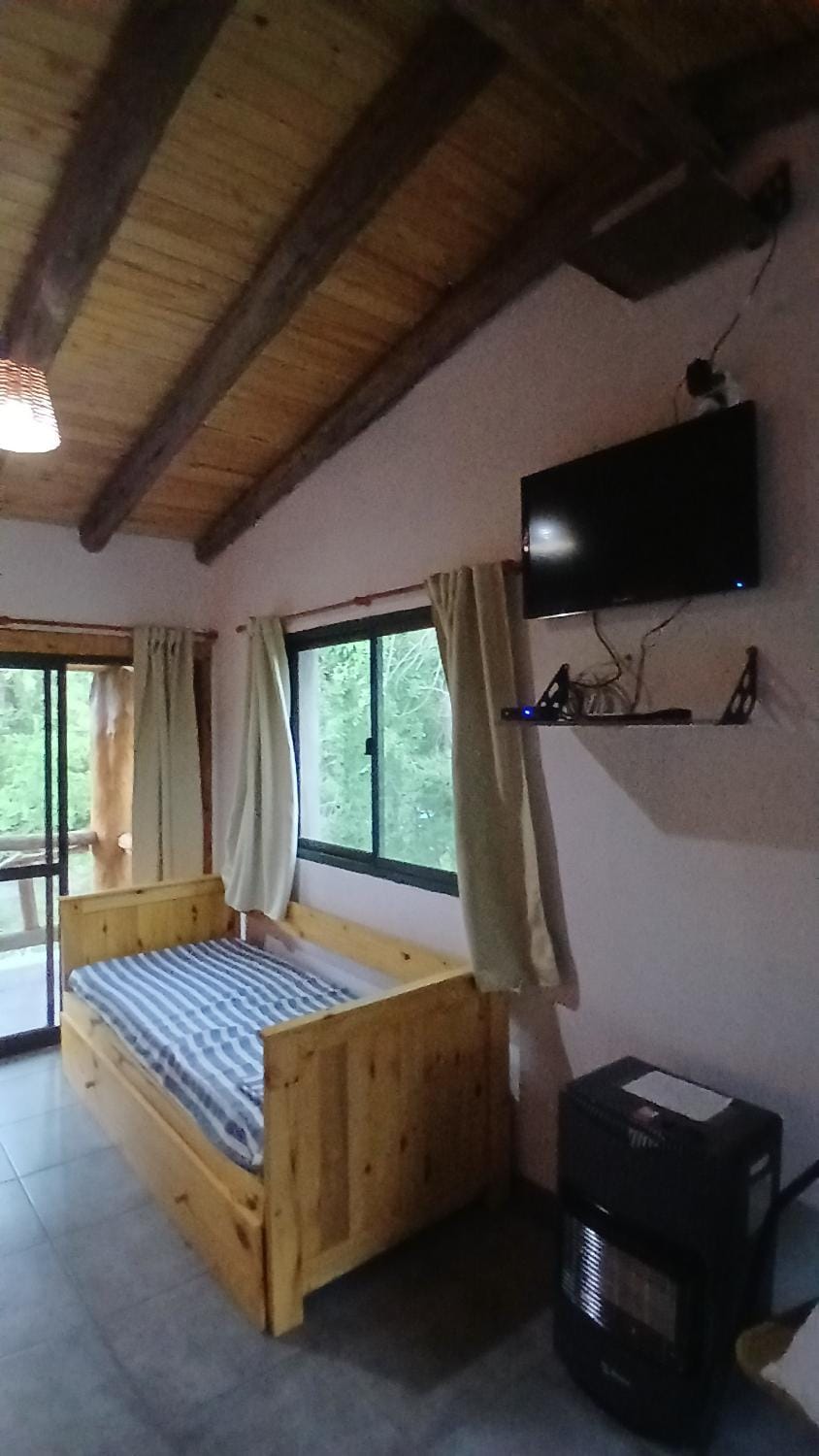 Cabaña Loft Apartment in San Luis Province, Argentina