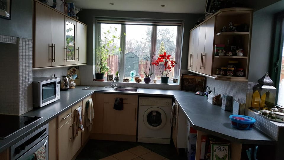 Salisbury Sanctuary nr City w Garden & Parking Vacation rental in Salisbury