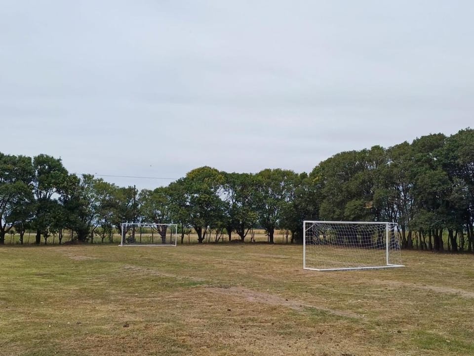 Lo De Pedro House in Entre Ríos Province, Argentina