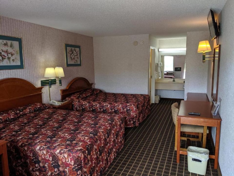 Economy Inn Express Hotel in Rock Hill
