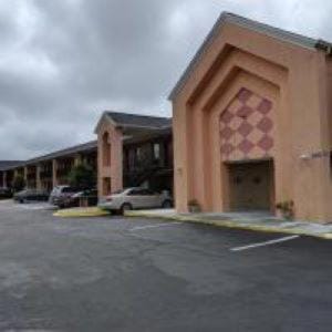Economy Inn Express Hotel in Rock Hill