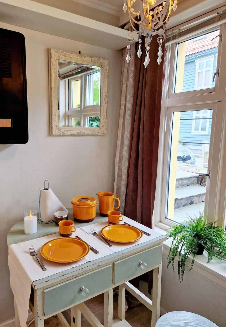 Sleep well in Heart of Bergen - Beautiful street House in Bergen