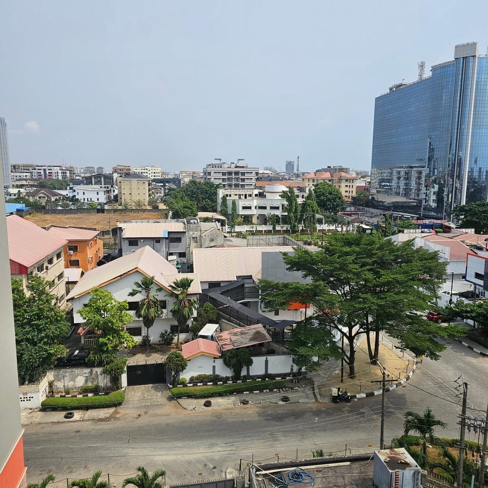 City view, Street view
