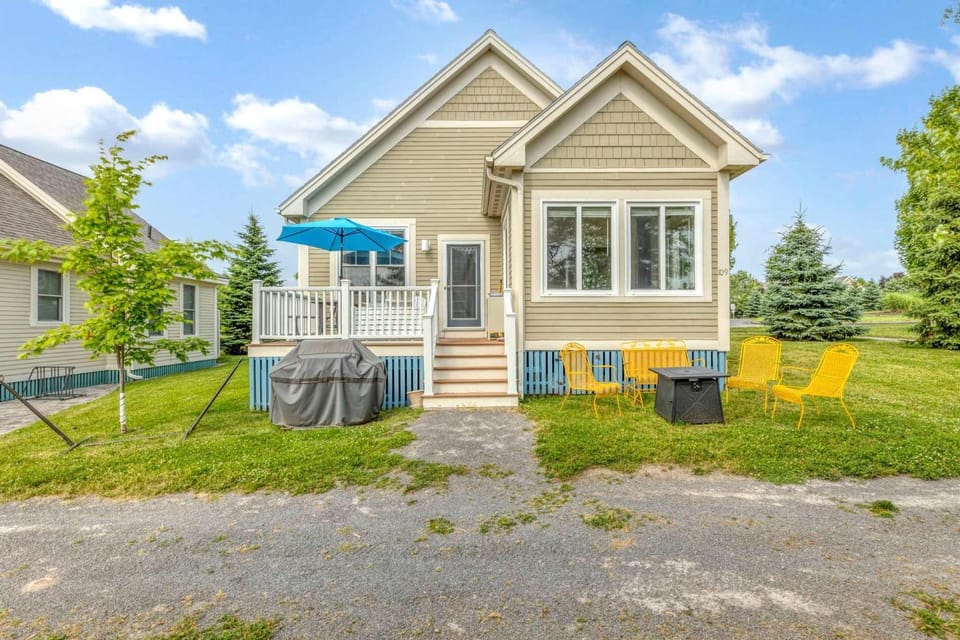 The Aster - 109 Butternut House in Ontario