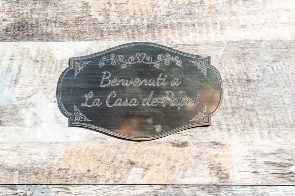 Property logo or sign