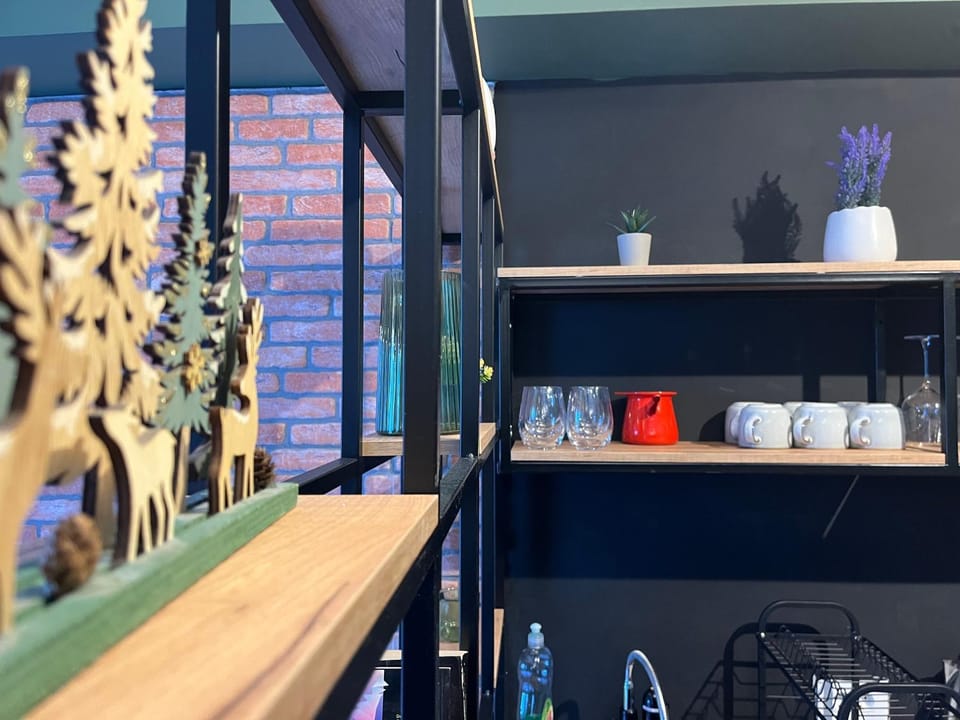 Mickitos Cozy Studio Two Apartment in North Macedonia