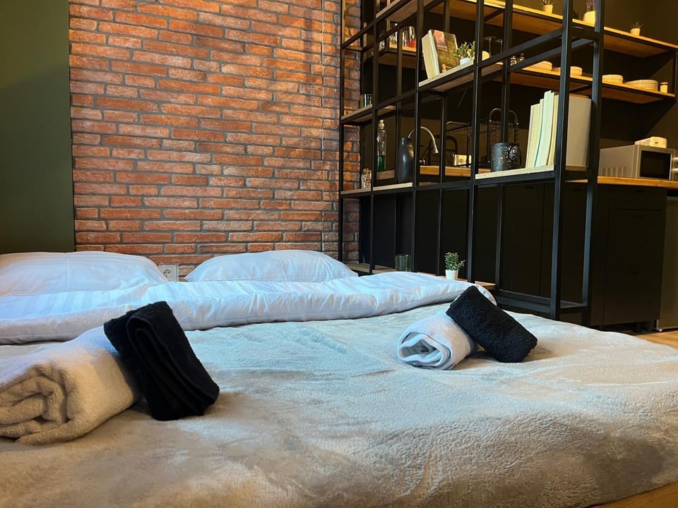 Mickitos Cozy Studio Two Apartment in North Macedonia