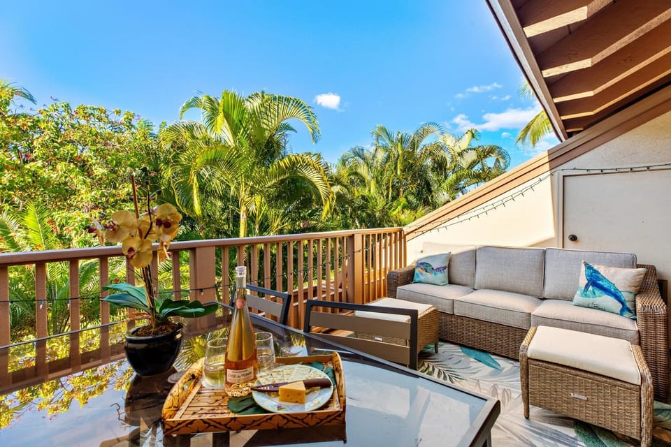 Maui Kamaole F209 Apartment in Wailea