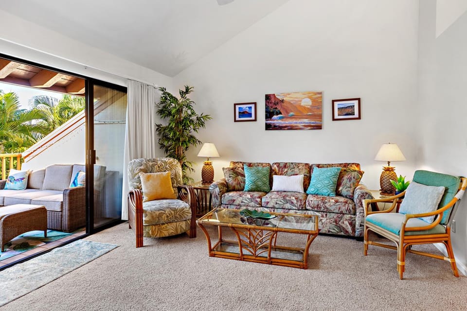 Maui Kamaole F209 Apartment in Wailea