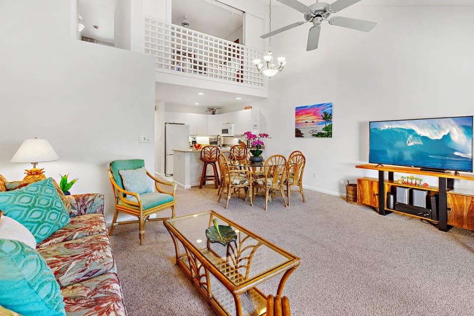 Maui Kamaole F209 Apartment in Wailea