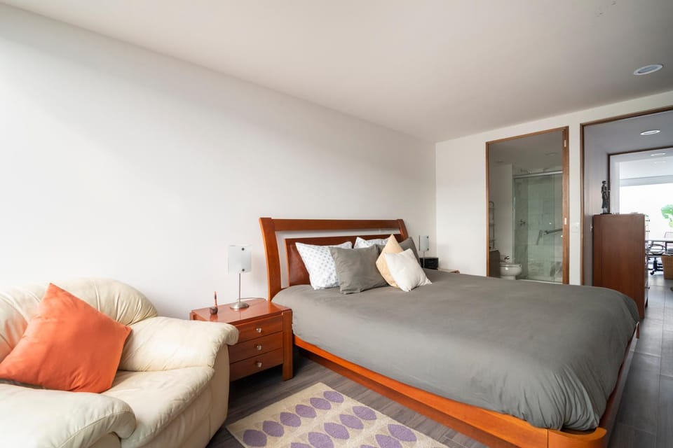 I105 - 3BR - 2BTh Apartment in Mexico City