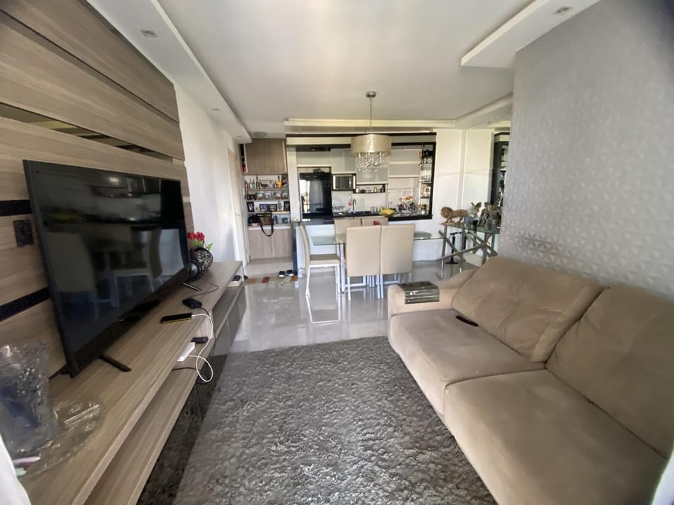 TV and multimedia, Seating area