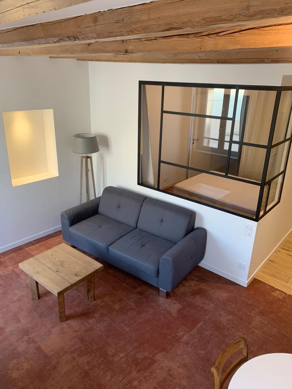 Le Nid Urbain Apartment in Villefranche-sur-Saone