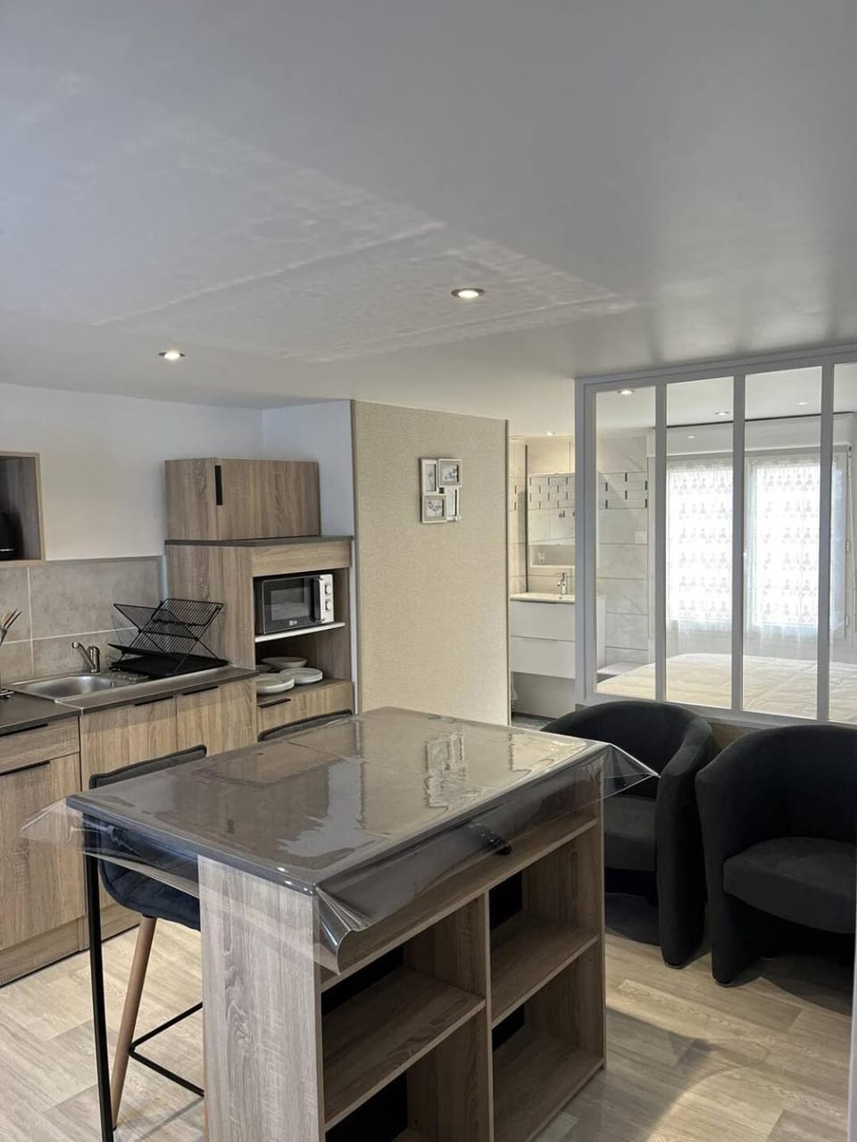 Résidence 114-pleneuf Val Andre - Studio refait à neuf proche de la mer MAE-8071 Apartment in Brittany