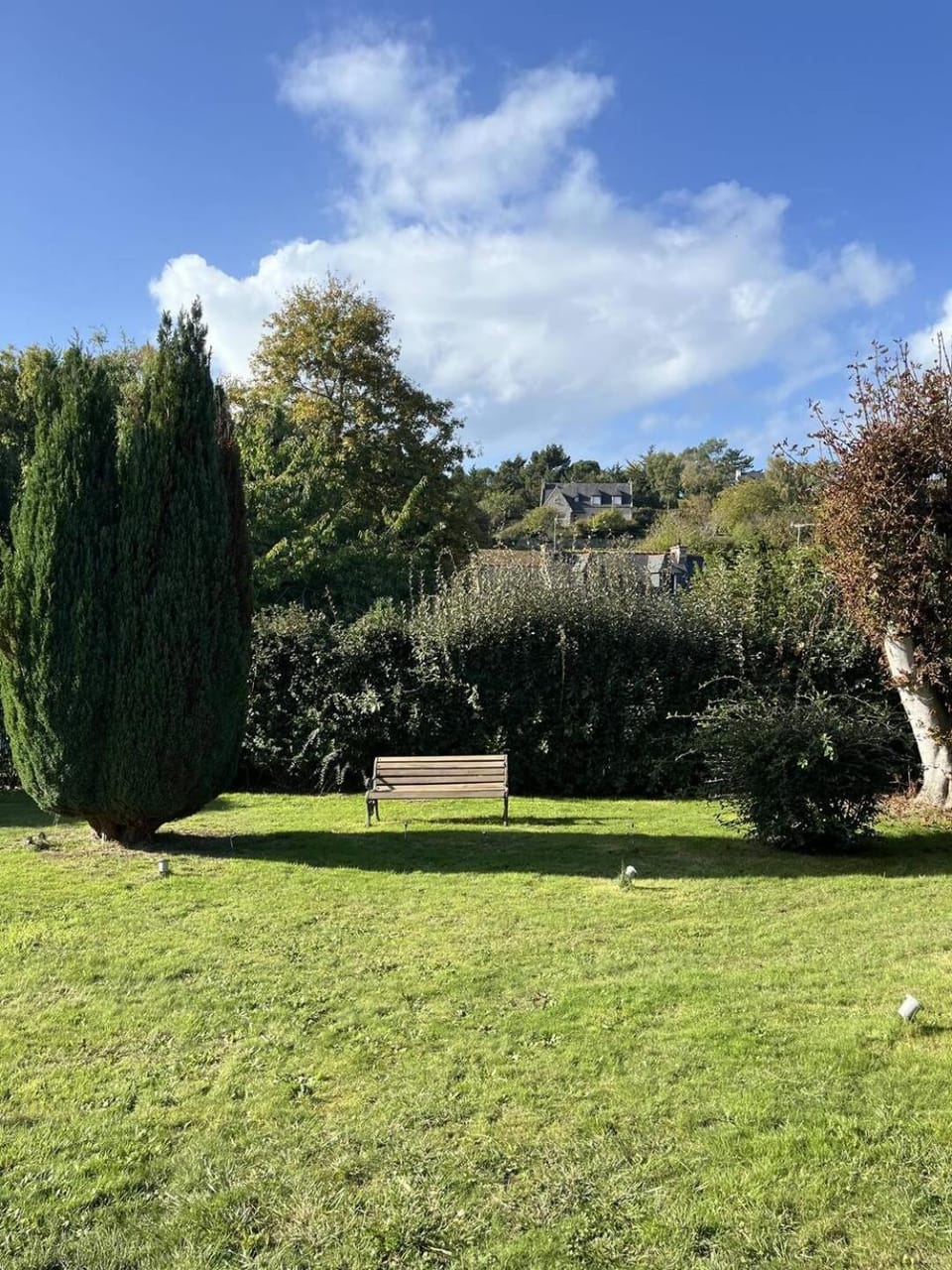 Résidence 621-st Alban - Bel appartement de 90 m2 avec jardin privatif, à deux pas du port de Dahouet MAE-8081 Apartment in Brittany