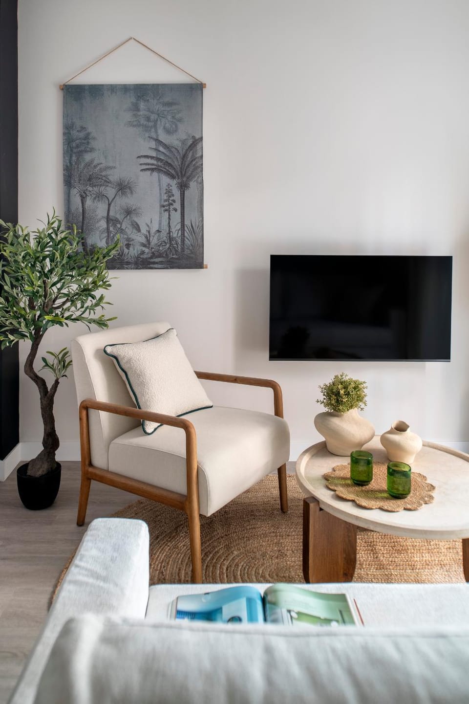 TV and multimedia, Living room