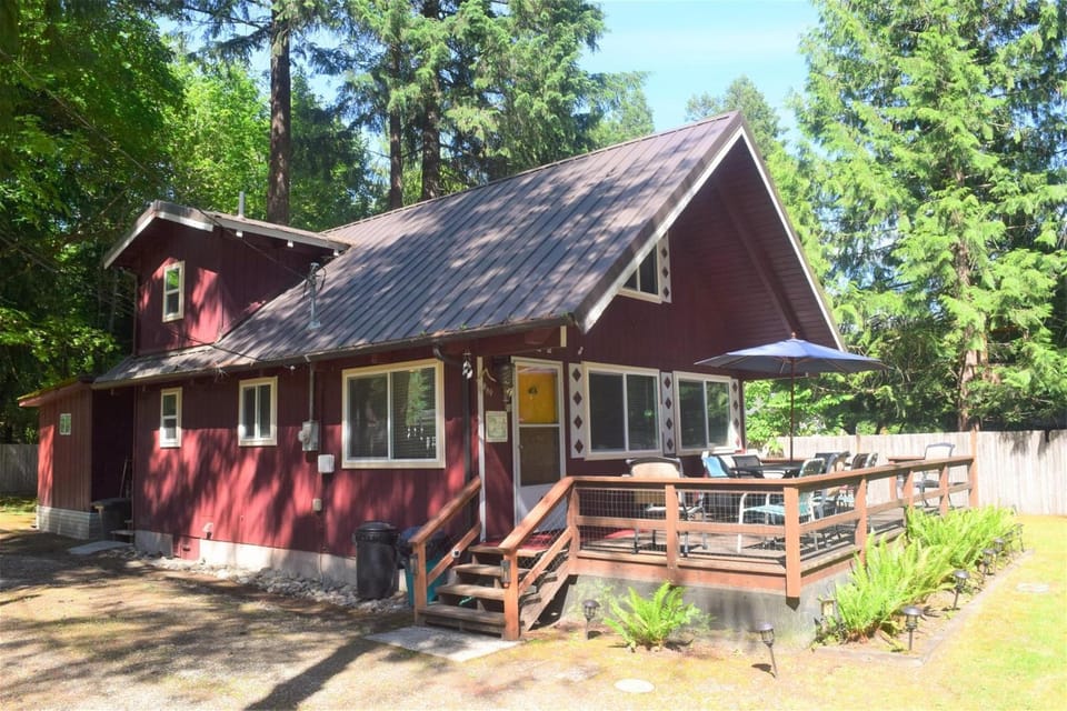 Papa`s Packwood Cabin Cabin in Washington