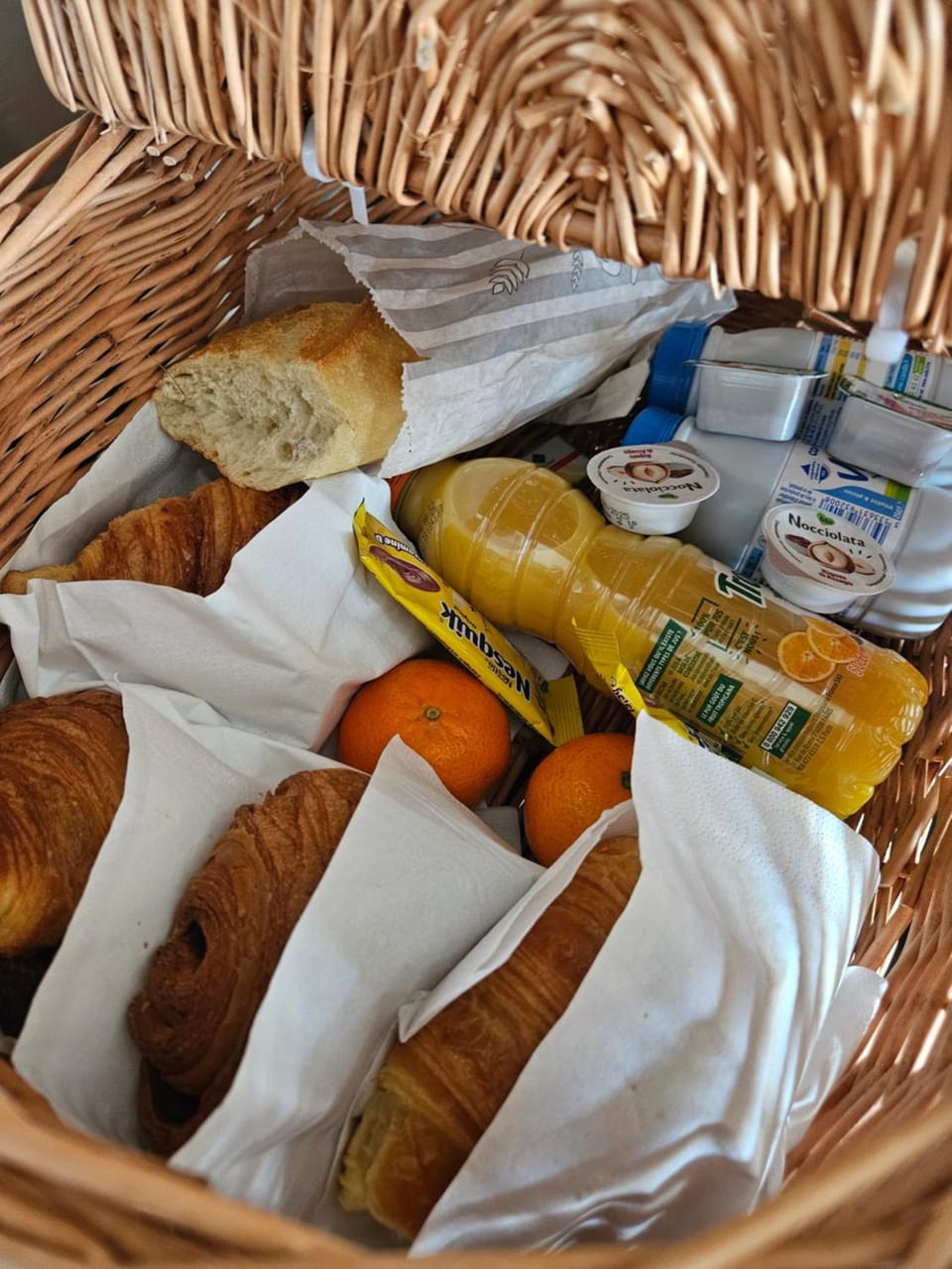 Breakfast, Breakfast