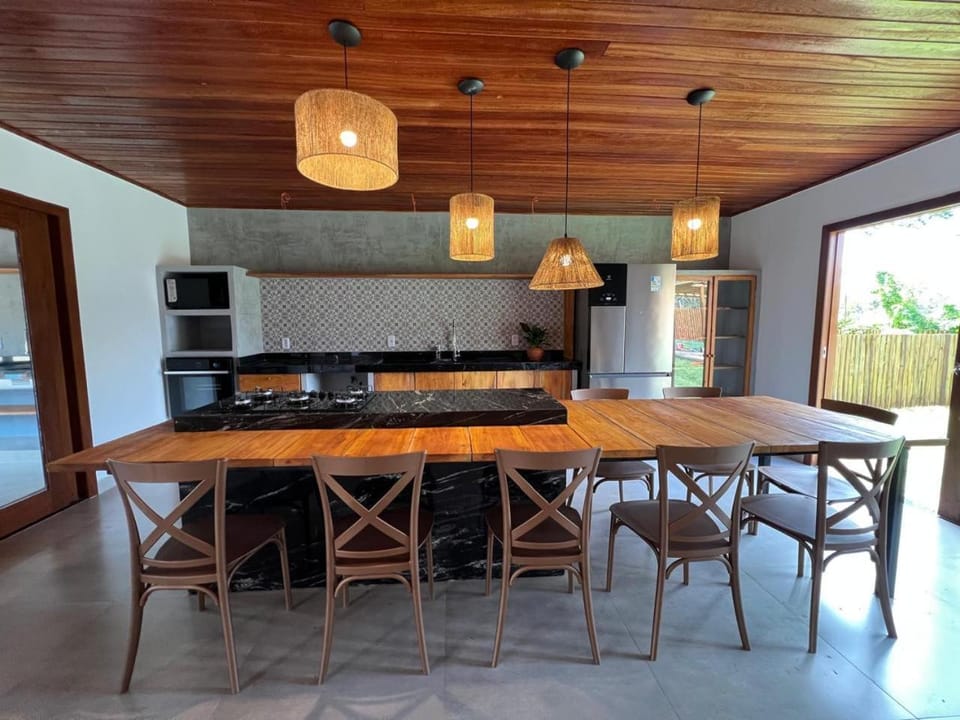 Kitchen or kitchenette, Dining area, oven, stove, kitchen, kitchen
